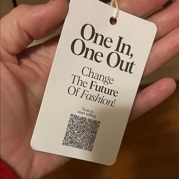 Sea New York Plaid Ankle Pants in Black and Gold - Picture 6 of 7